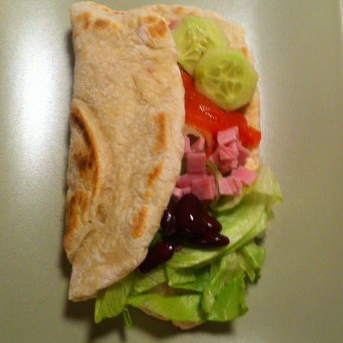 MCT-piadina