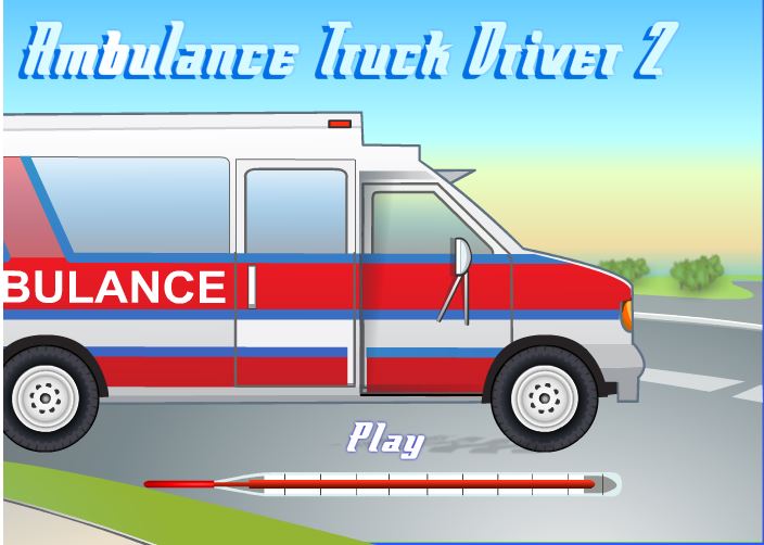 Gra ambulance