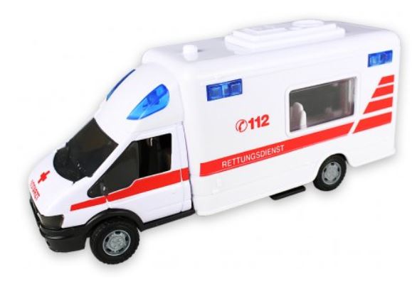Ambulans Gaerbox